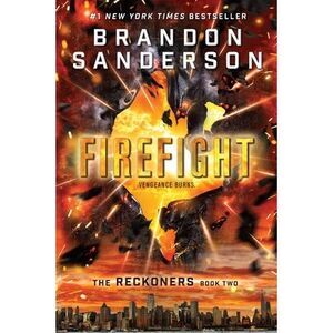 Firefight -- Brandon Sanderson